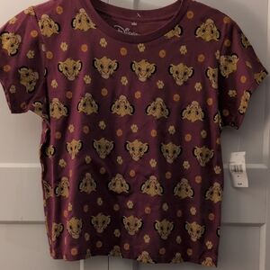 Disney Kids' Simba T-Shirt